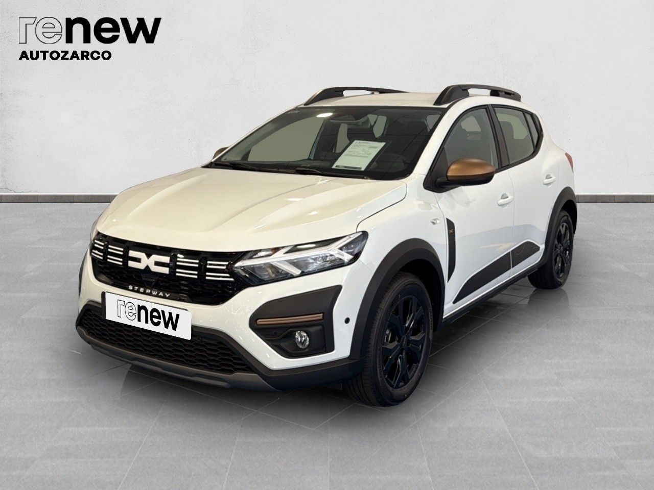 Sandero stepway