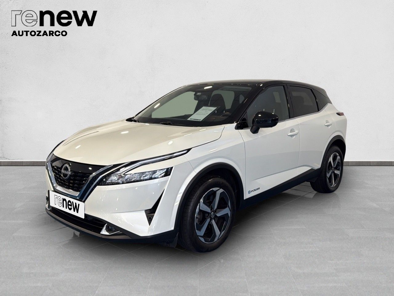 Qashqai