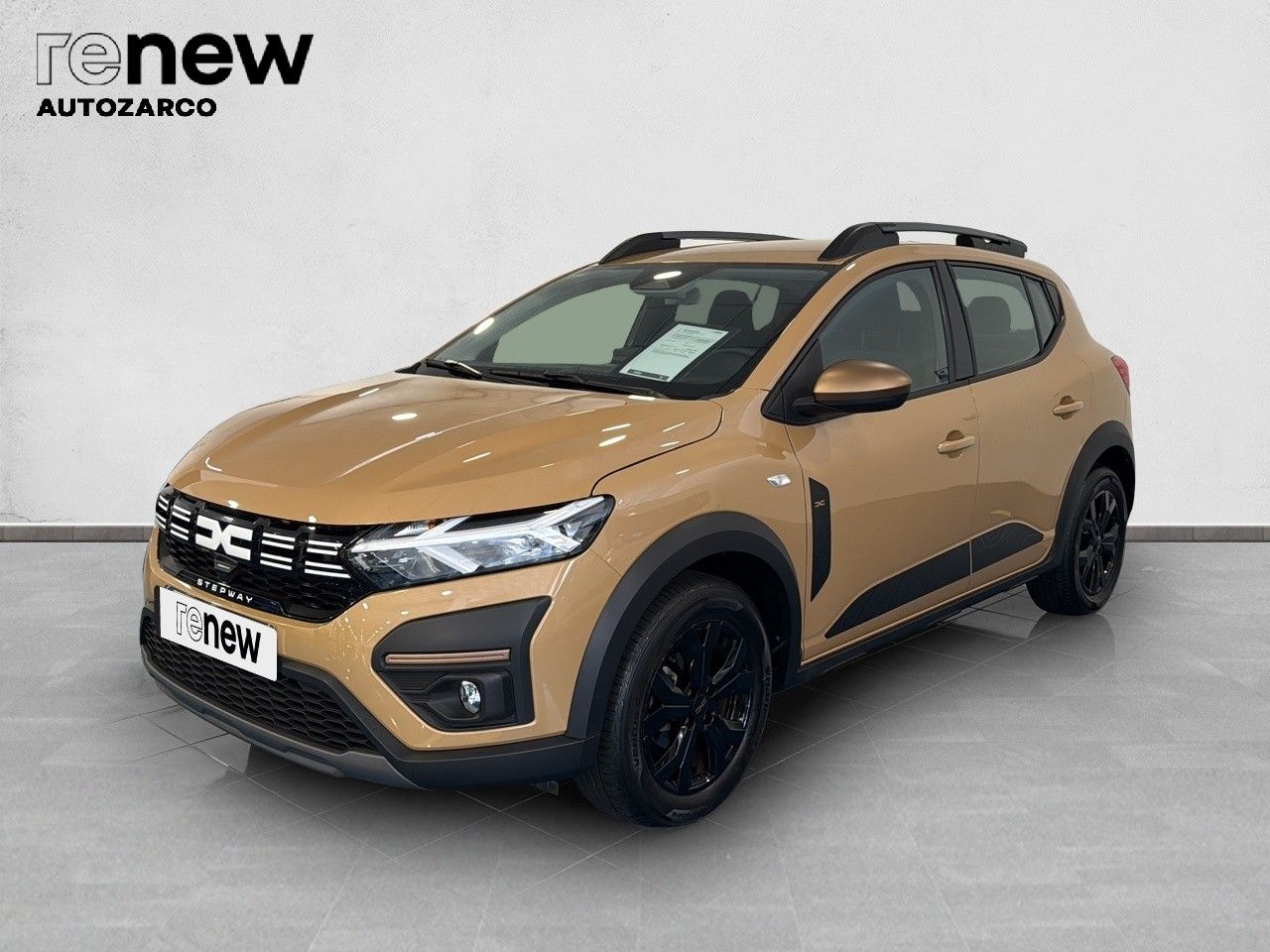 Sandero stepway