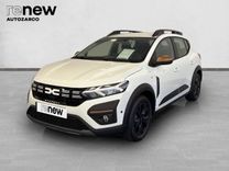 Sandero stepway