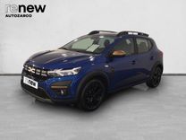 Sandero stepway