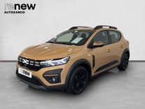 Sandero stepway