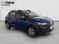 Sandero stepway