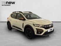 Sandero stepway