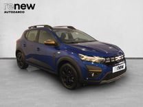 Sandero stepway