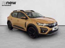 Sandero stepway