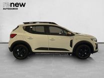 Sandero stepway