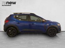 Sandero stepway