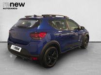 Sandero stepway