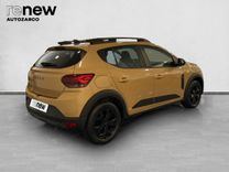 Sandero stepway