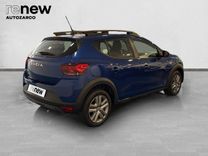 Sandero stepway