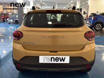 Sandero stepway