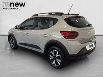 Sandero stepway