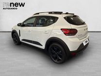 Sandero stepway